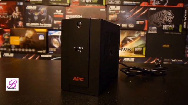 APC BACK UPS 700VA BX700U