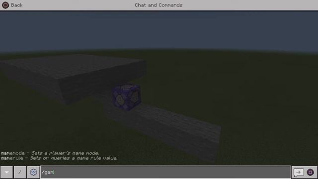 How to add a sensor command block in Minecraft! Command block tutorial #2 смотреть онлайн