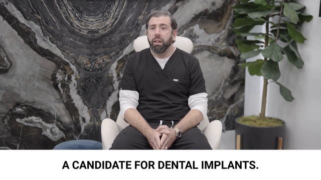 WHAT MAKES SOMEONE A GOOD CANDIDATE FOR A DENTAL IMPLANT смотреть онлайн