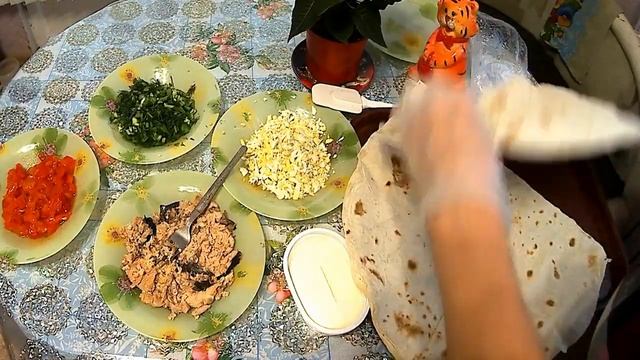 Домашние дела Ираида Кришталенко