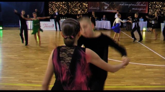 ☂Юниоры 1 (до 14 лет) (Н) финал Стандарт(2)+Латина(2) танец #Jive (J) Огни столицы – 2020 смотреть онлайн