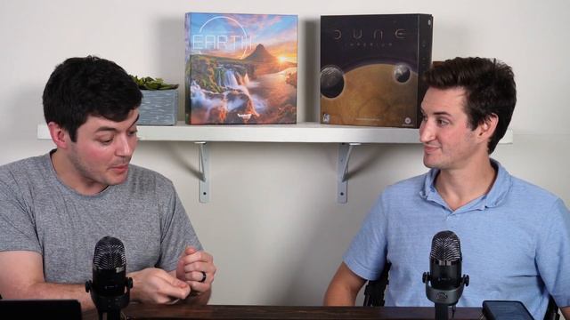 Earth Board Game Review | What's Underneath This Stunning Cover? смотреть онлайн