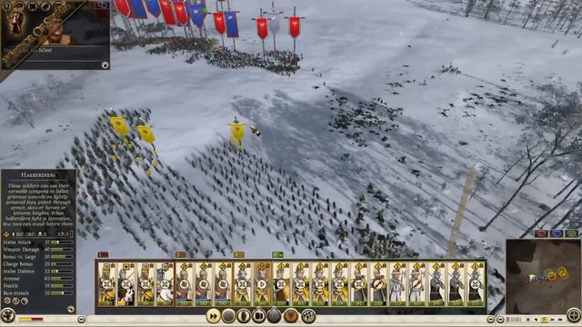 ONE HOLY MESS! - Medieval Kingdoms: Total War 1212 AD (2v2 Massive Battle) смотреть онлайн