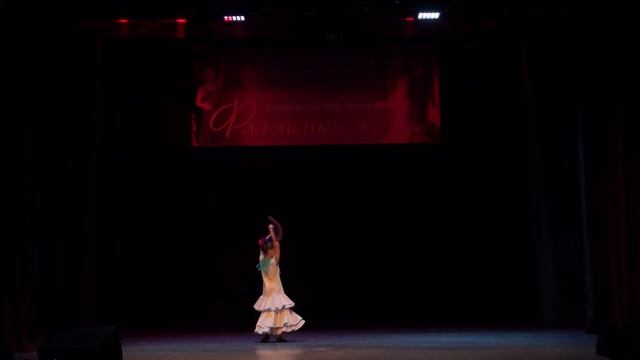 Марфа Жукова – фламенко, Colombiana смотреть онлайн