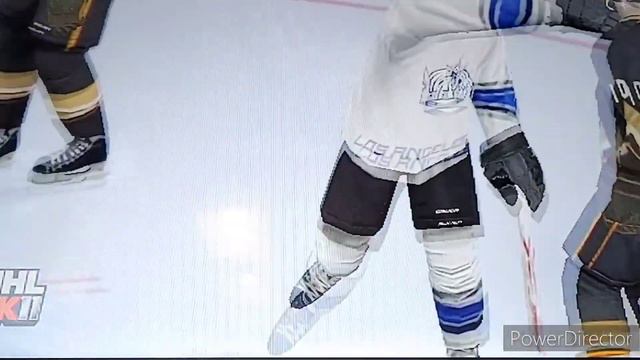 NCHL Goal Horn Showcase NHL 2K11 смотреть онлайн