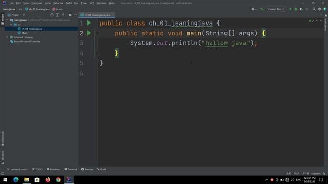 First Java Program Java Hello World Program How to Compile And Run Java Programme Java Hello смотреть онлайн
