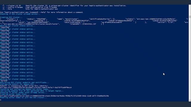 Running SQL Server on Amazon Elastic Container Service for Kubernetes, or EKS Part 1 смотреть онлайн