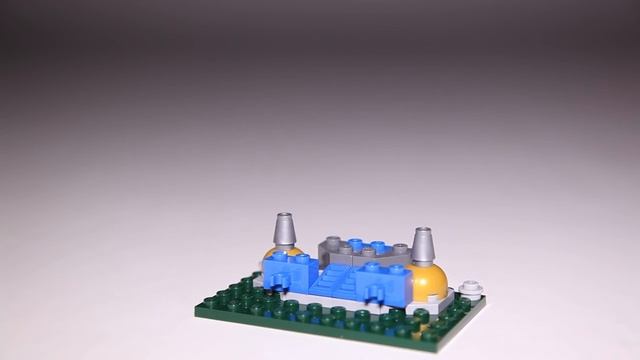 Lego Nexo Knights Shield Dock Toys R Us Event Speed Build смотреть онлайн
