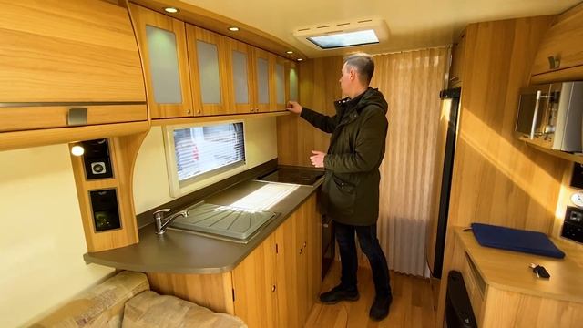 Обзор кемпера Bailey Pegasus II Bologna 2013 года смотреть онлайн