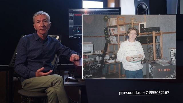 Звукорежиссер. Как войти в профессию? смотреть онлайн