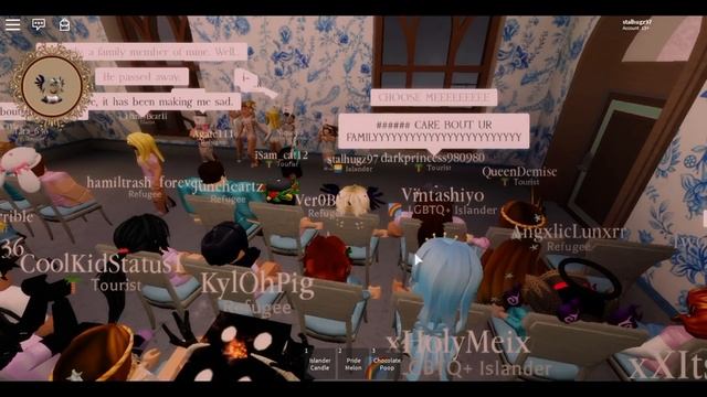 Surviving The Sisters Order Again.. (De Pride Isle Sanatorium) Roblox смотреть онлайн
