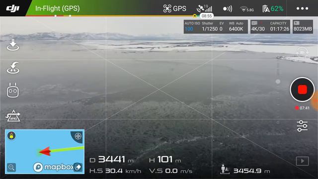 DJI Mavic Air смотреть онлайн