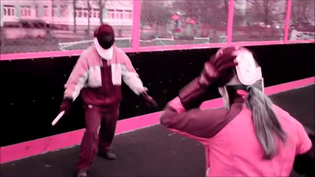 Тренировка Школы ножевого боя "СПН" 30.04.2015 смотреть онлайн