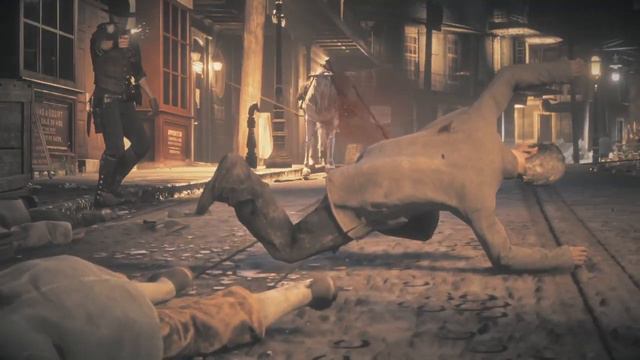 Red Dead Redemption 2 - M1899 Pistol Showcase смотреть онлайн
