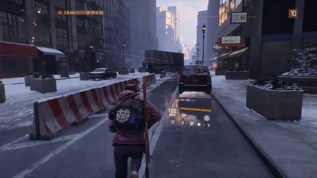 Tom Clancy's The Division смотреть онлайн