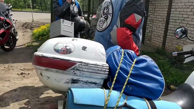 22.05.2021г.Открытие ?️ мото-сезона,г.Старая Русса ?️ смотреть онлайн