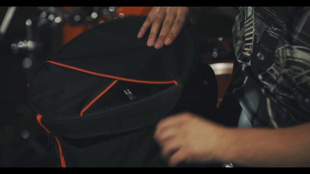 GEWA Drums Premium Drum Bags with Gergo Borlai смотреть онлайн