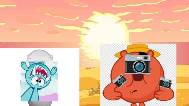 Скибиди Крош 21#