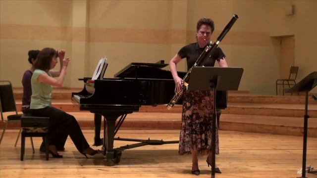 Recital 4 5º Festival Nacional de Fagot Olllin Yoliztli смотреть онлайн