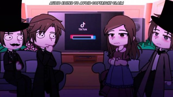 Enola Holmes react | AlmøndTea