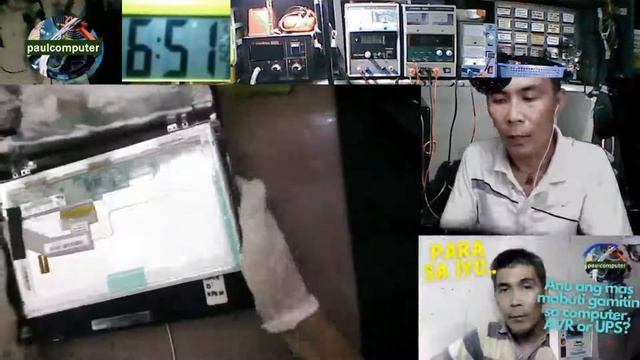 PAGKABIT NG BAGONG LAPTOP LCD SCREEN PARA SA ASUS Eee PC 1005PXD - PART 2 OF 2 смотреть онлайн