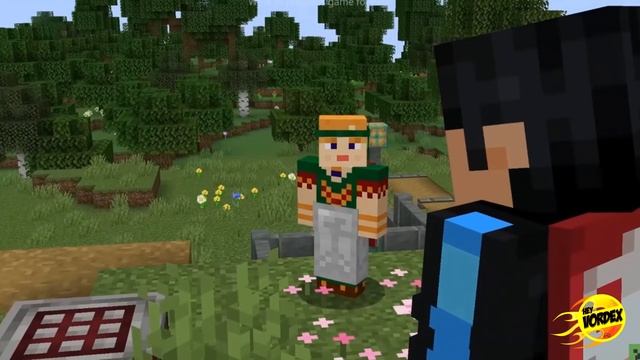 MINECRAFT 1.21 - QUANDO SERÁ REVELADO O NOME DA NOVA ATUALIZAÇÃO DO MINECRAFT? смотреть онлайн
