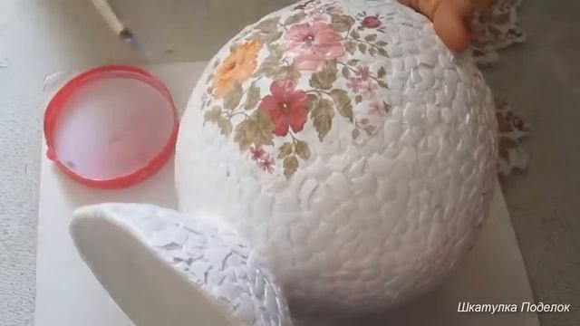 6 классных идей с яичной скорлупой. Поделки своими руками для дома. смотреть онлайн