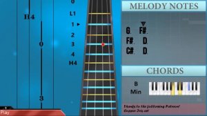 How to play Once Upon A December by Deana Carter on Cello (Tutorial)