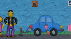 Прохождение игры 12 замков 2 часть третий уровень - открываем машину