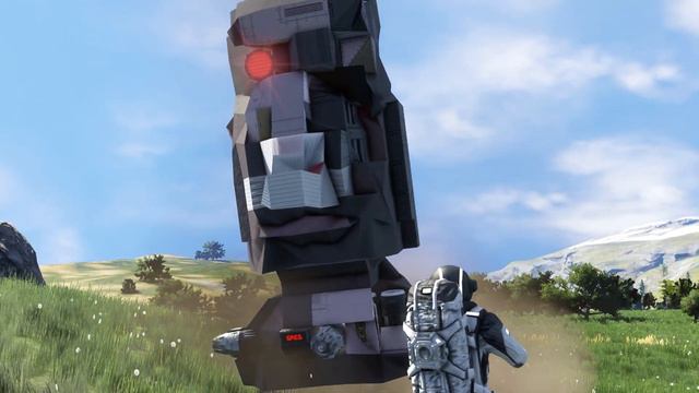 Mining Trip | Space Engineers смотреть онлайн