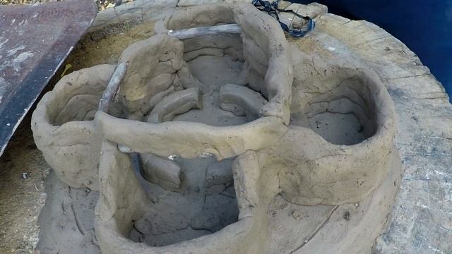 древний Египет. Древнеегипетская выпечка. Форма. ЧАСТЬ 1 смотреть онлайн