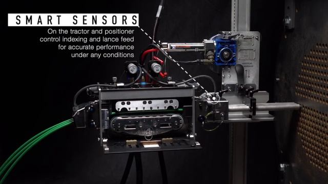 Sentinel™ Automated Cleaning Technology By StoneAge
