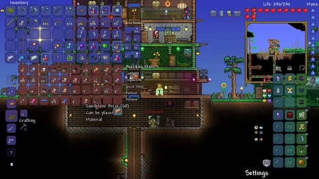 I DON'T BELIEVE IT!!! - Terraria 1.3 Multiplayer Let's Play - Episode 33 смотреть онлайн