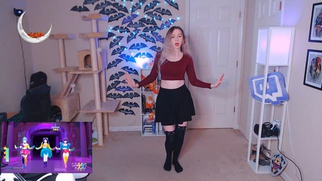 7 Rings - Ariana Grande | Just Dance 2020 | PS4 Camera Gameplay