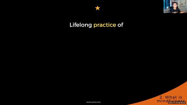 An insight in to Mindfulness - Moodle Academy смотреть онлайн