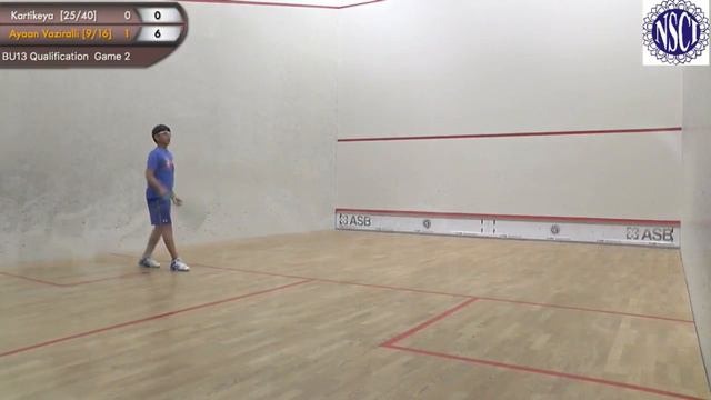 Day1-BU13-Kartikeya Chaudhary vs Ayaan Vaziralli смотреть онлайн