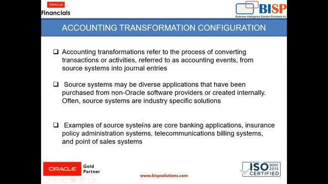 Getting Started with Fusion Accounting Hub | Oracle Fusion Accounting Hub Basics | Fusion FAH BISP смотреть онлайн