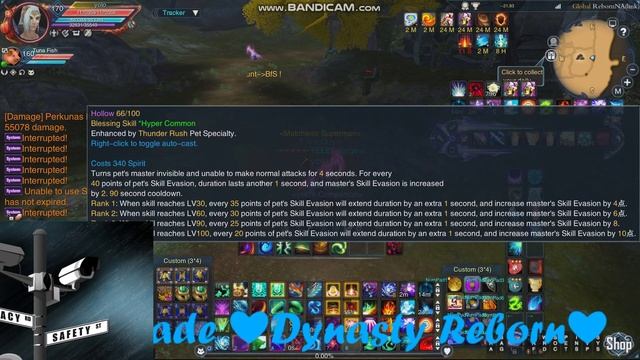 Jade Dynasty Reborn-Bug LMS смотреть онлайн