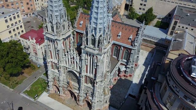 St. Nicholas Cathedral смотреть онлайн