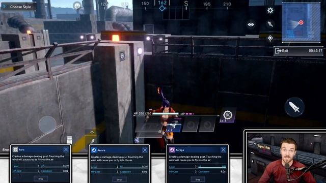 FF7FS Materia Guide | Final Fantasy VII: First Soldier смотреть онлайн