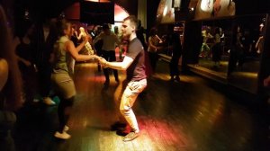 Линди Хоп, Lindy Hop