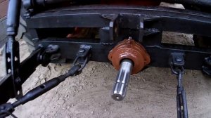 Вом на Т-16 с правым вращением