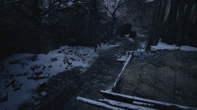Resident Evil Village Gameplay