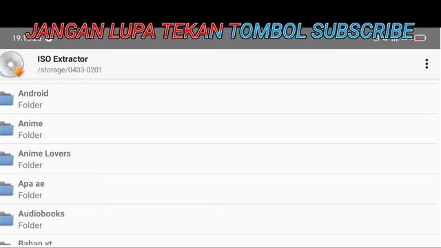 CUMA 3 MENIT !!! | CARA MENGUBAH FORMAT BIN KE ISO DI ANDROID TERBARU 2020 смотреть онлайн