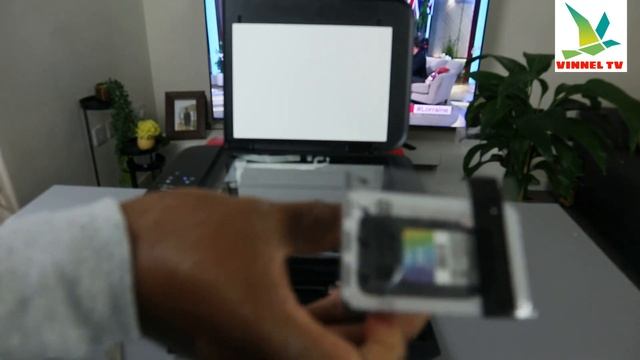 How to Change Ink in a Canon Printer | Canon MG3650 Ink Cartridges смотреть онлайн