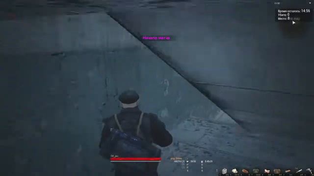 Ак74у имба, сравнение с Ак74м  в Stay Out US 1