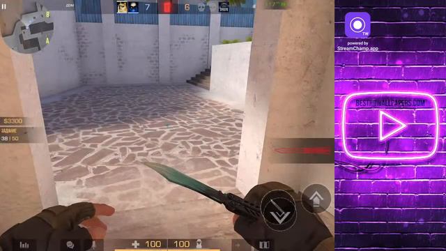 Вышла обнова 0.23.0|выполняем квесты|копим на нож СТИЛЕТ|стрим Standoff 2 смотреть онлайн