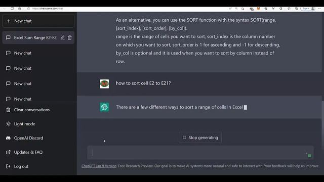 Power of Chat GPT for Microsoft Excel смотреть онлайн