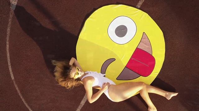 Урбанистическая Москва. Аэросъёмка 4К с дрона смотреть онлайн