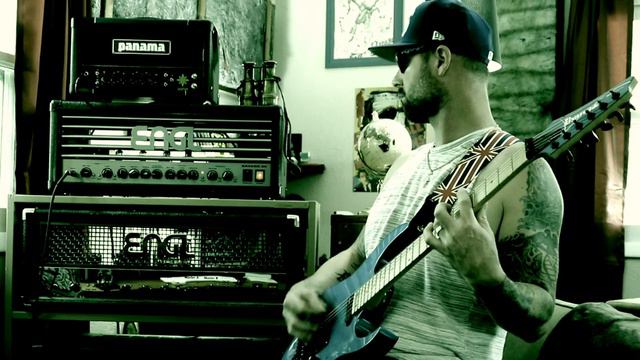 The Sentinel (Single)-Justin Longhofer || Engl Savage 60 Amp Demo || Ibanez RG3XXV смотреть онлайн